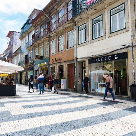 Merc Porto Cedofeita Place 外观 照片