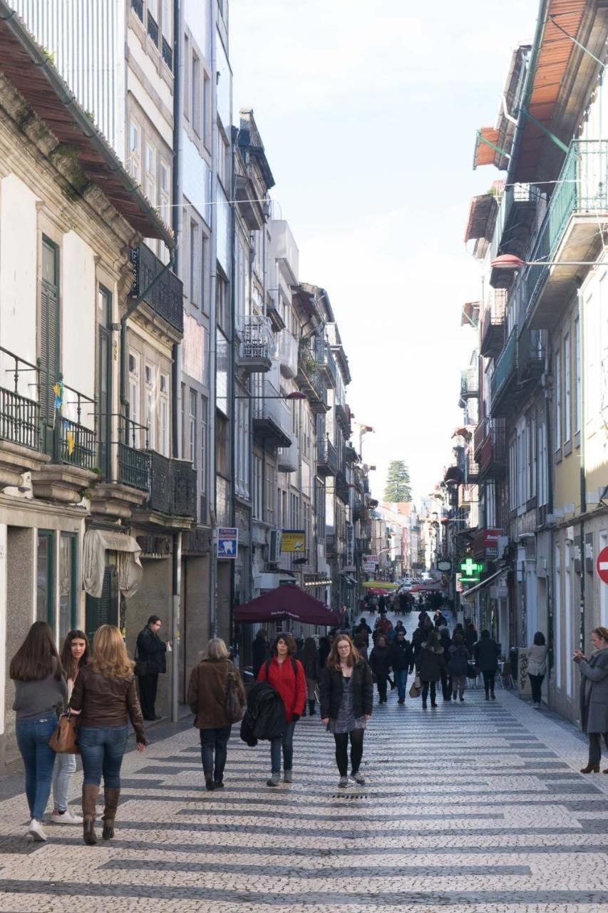 Merc Porto Cedofeita Place 外观 照片