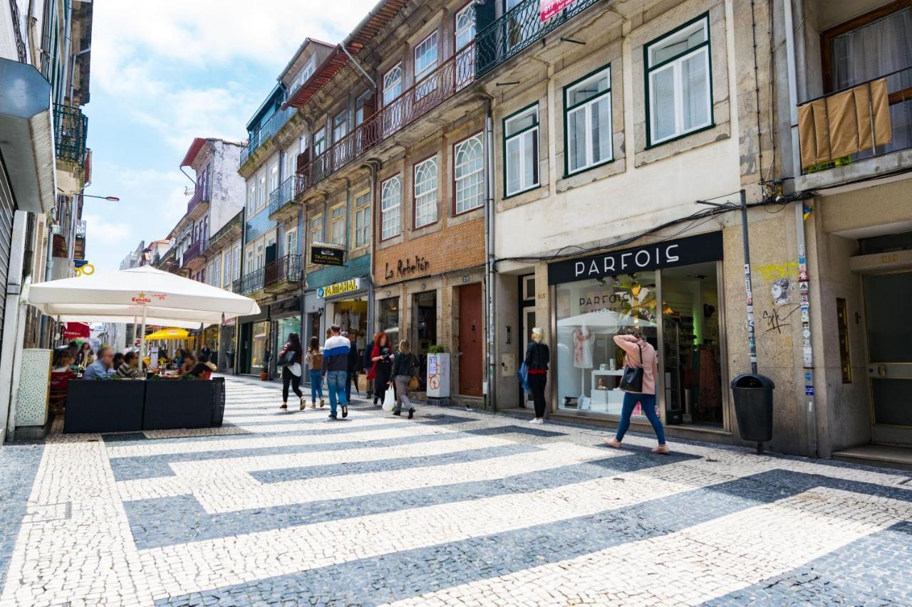 Merc Porto Cedofeita Place 外观 照片