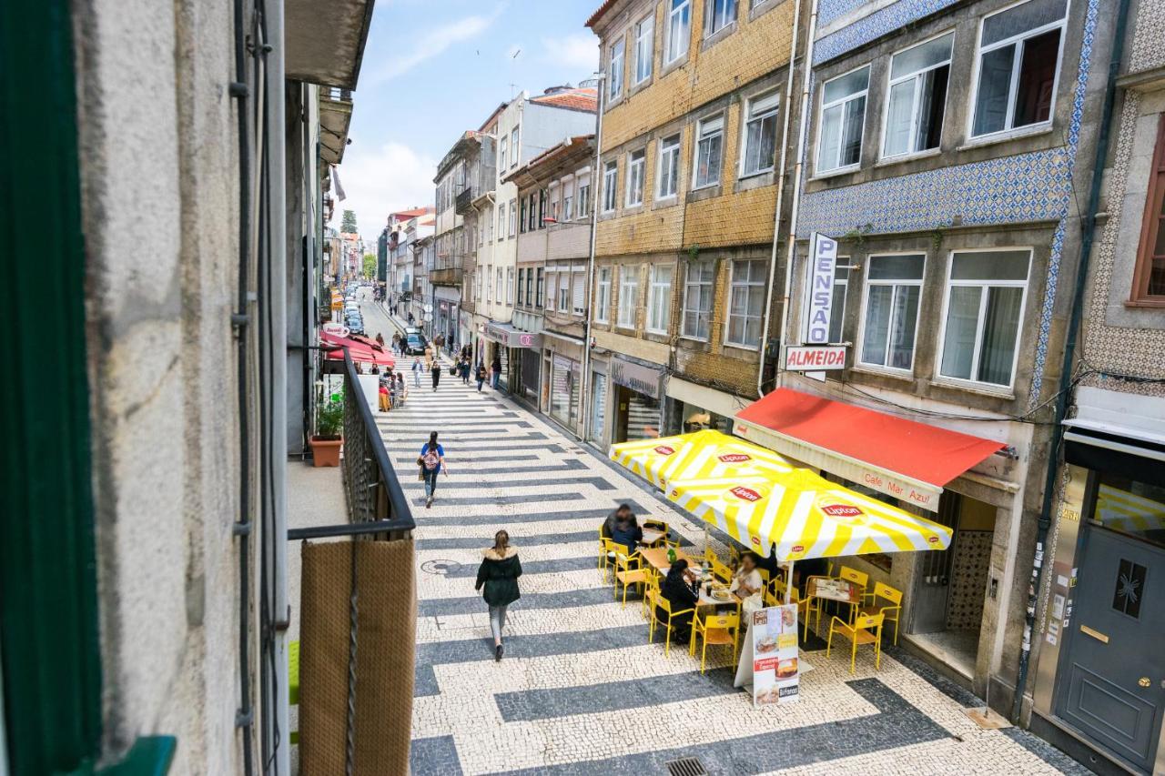 Merc Porto Cedofeita Place 外观 照片