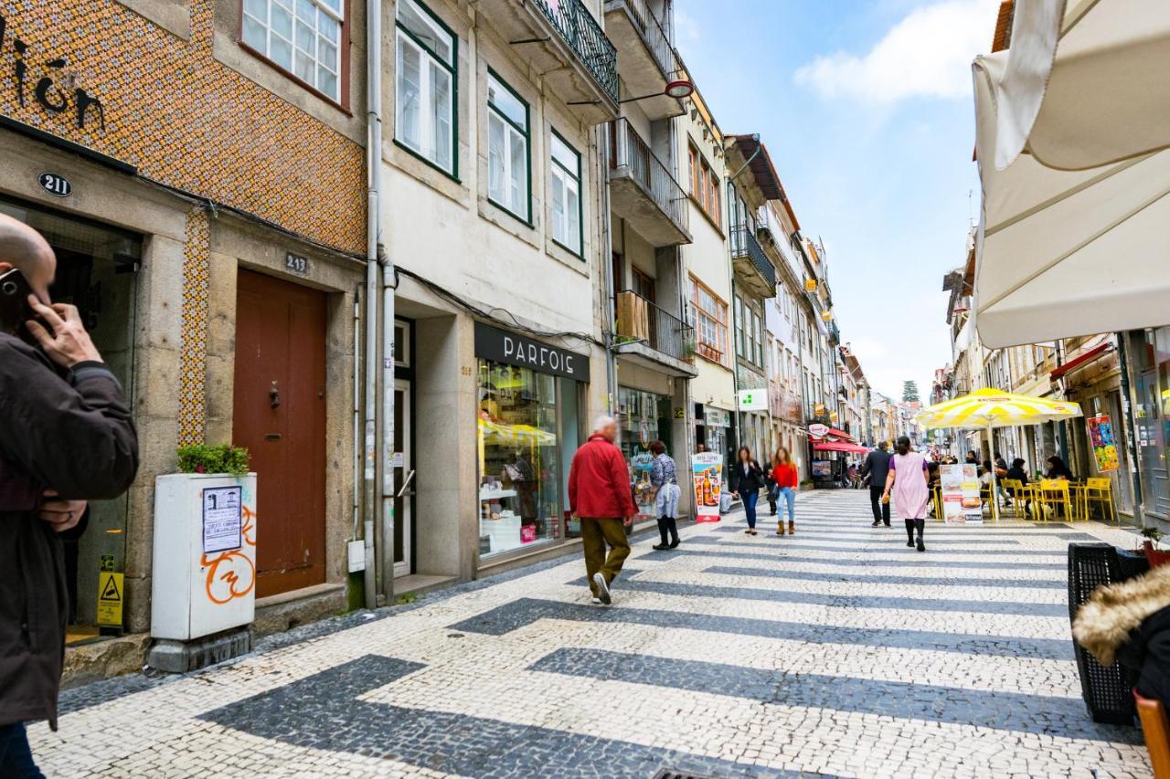 Merc Porto Cedofeita Place 外观 照片