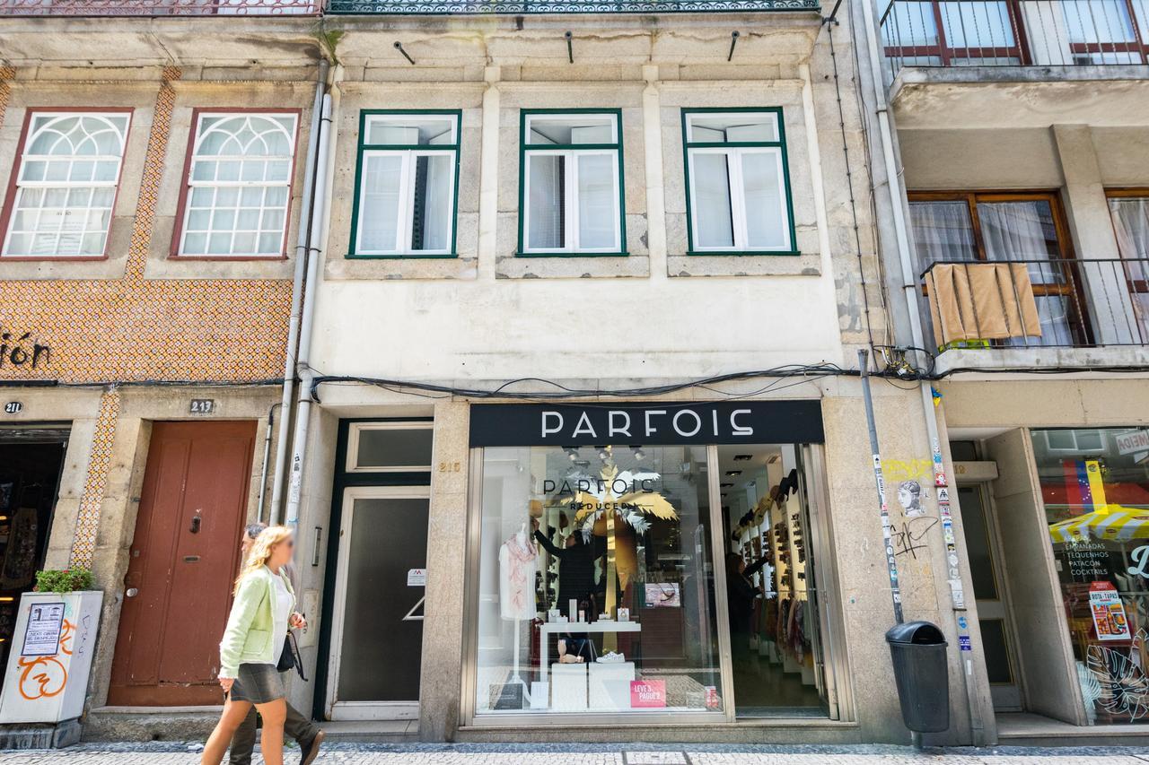 Merc Porto Cedofeita Place 外观 照片