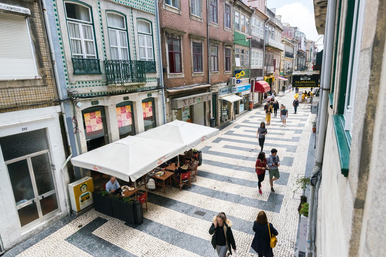 Merc Porto Cedofeita Place 外观 照片
